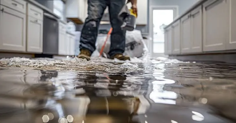 Water damage restoration companies near me in Broaddus, TX - Emergency flood extraction